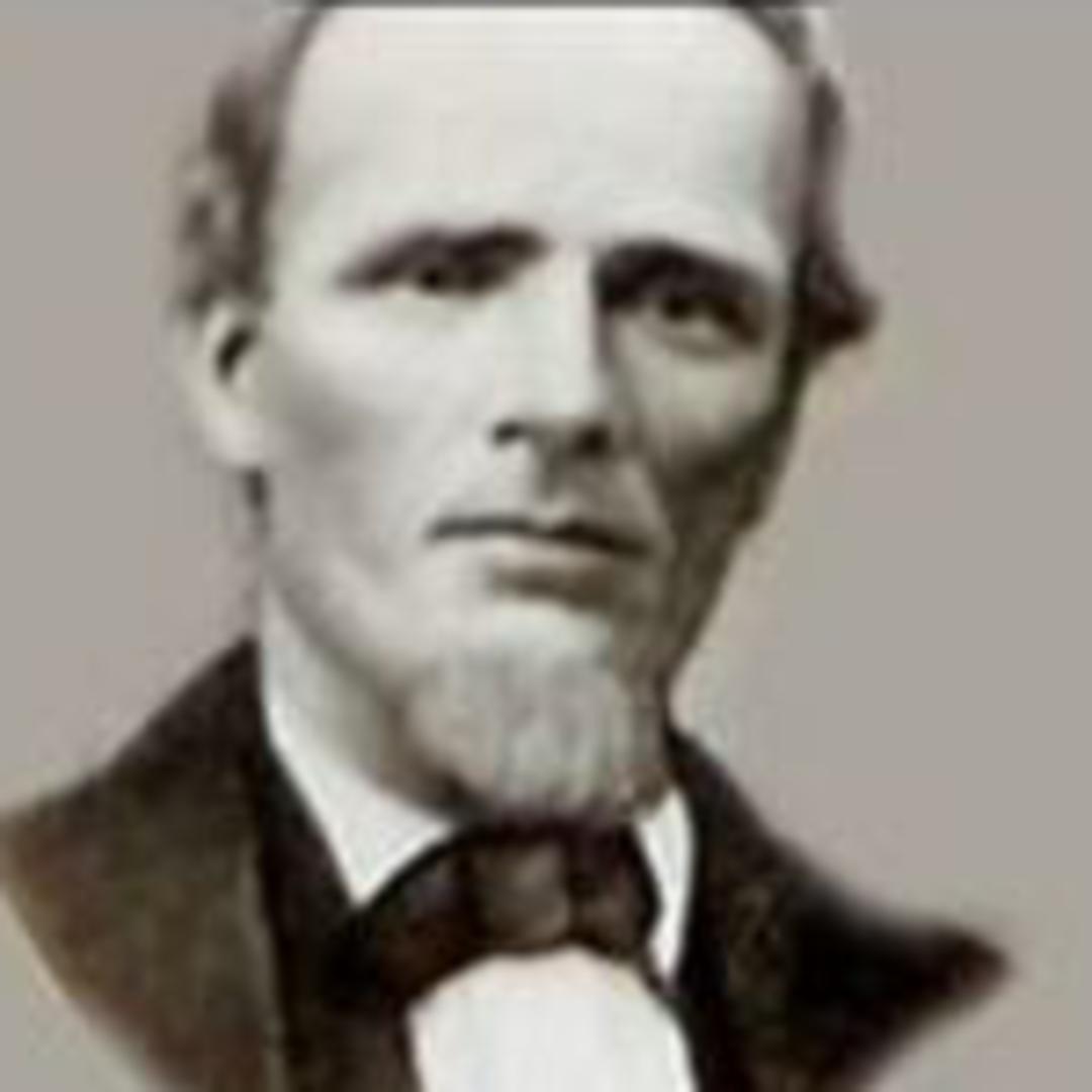 Thomas Tanner (1807 - 1879) Profile